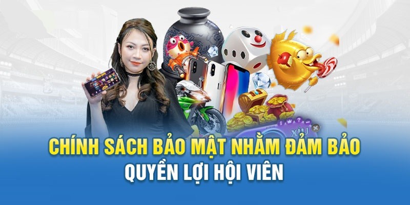 Đơn vị sẽ đảm bảo tất cả mọi quyền lợi hợp pháp của khách hàng trong chính sách bảo mật thabet