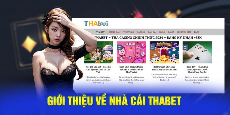 Link thabet tháng 1/2025 mang đến một sân chơi đẳng cấp