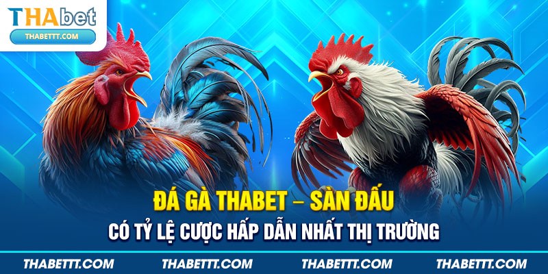 Đá Gà Thabet