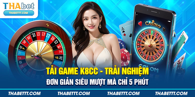 Tải Game K8CC