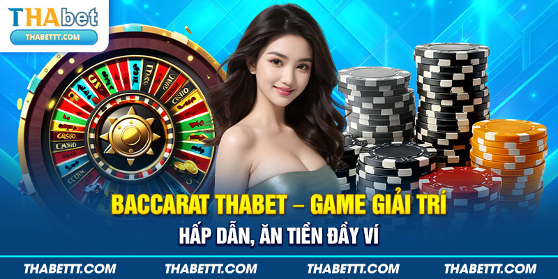 Baccarat Thabet