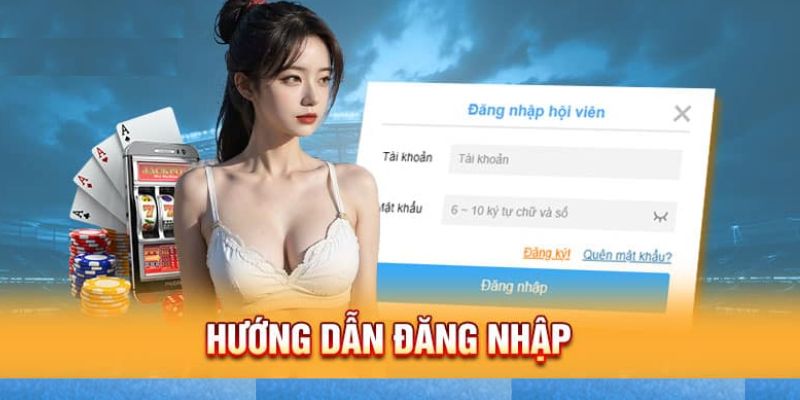 Đăng nhập thabet chi tiết dành cho những người chơi mới