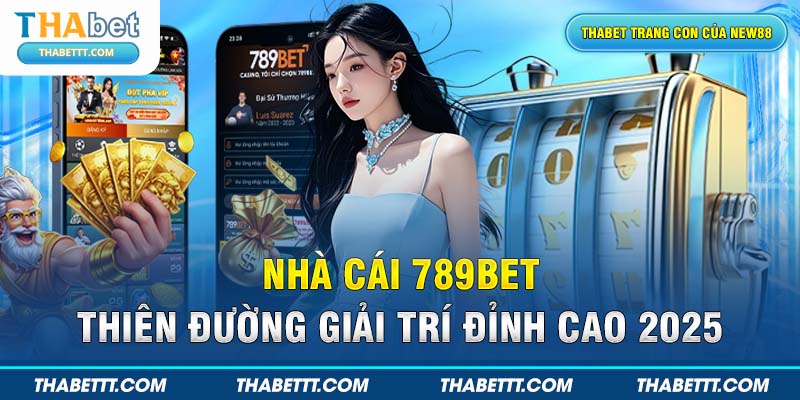 Nhà Cái 789bet